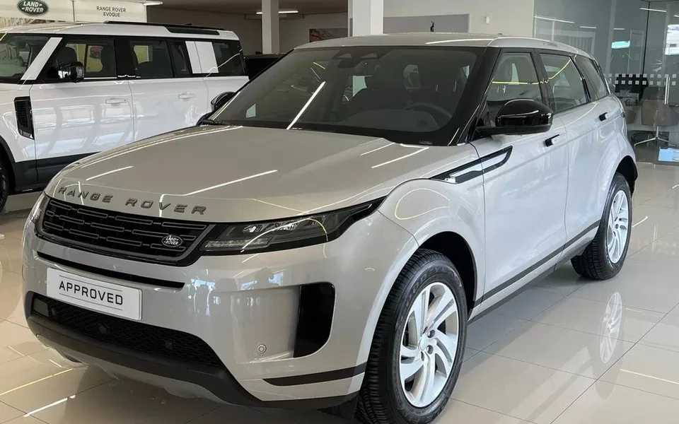 LAND-ROVER Range Rover Evoque Range Rover Evoque 2.0D I4 MHEV S AWD Aut. 163