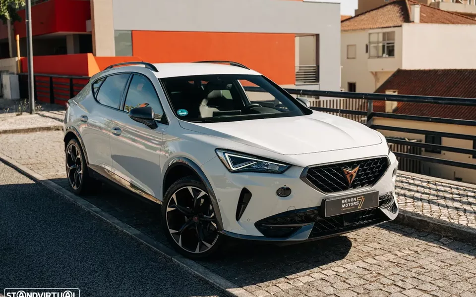 Cupra Formentor 1.4 e-Hybrid DSG