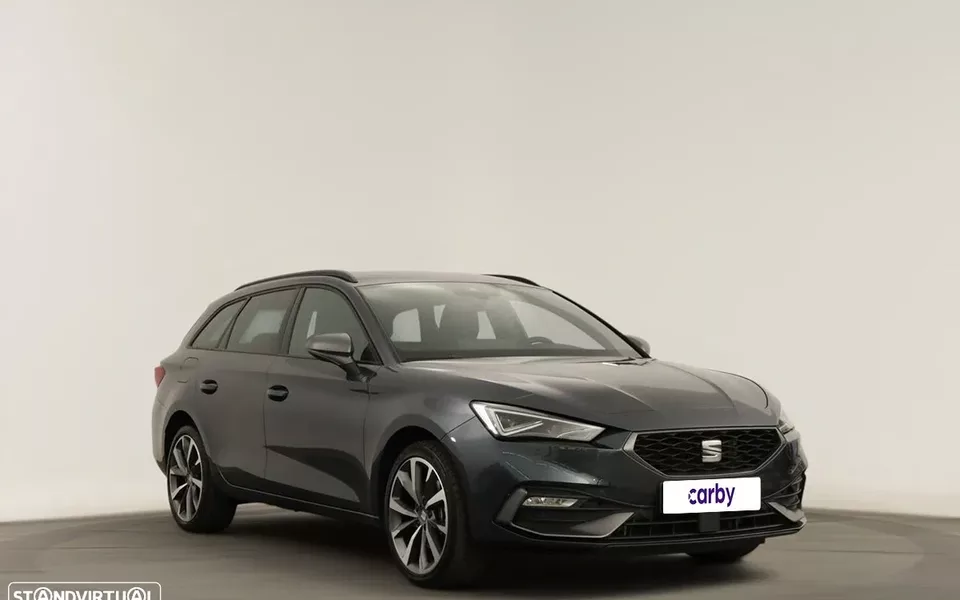 SEAT Leon ST 1.5 TSI e-Hybrid FR DSG