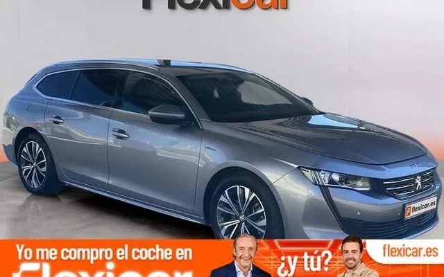 PEUGEOT 508 508 SW Hybrid 225 Allure Pack e-EAT8