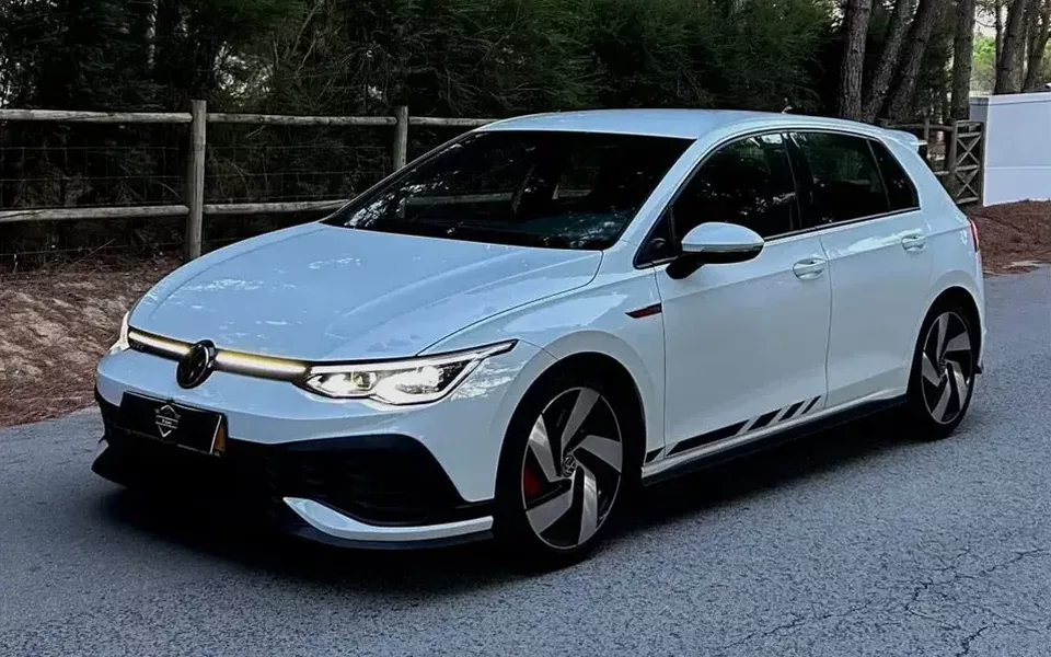VW Golf 2.0 TSI GTI Clubsport DSG