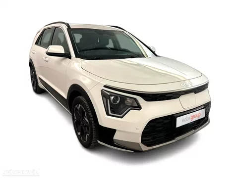 Kia Niro EV 64kWh Drive