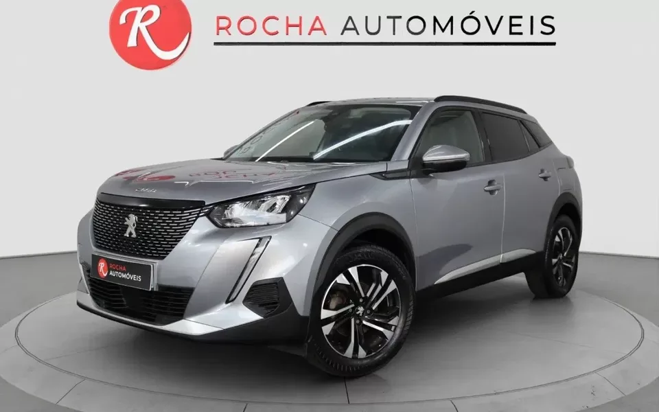 Peugeot 2008 1.2 PureTech Allure