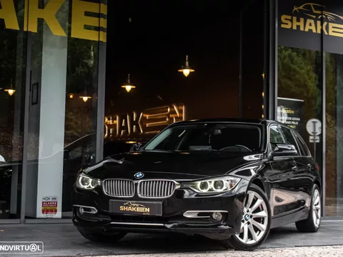 BMW 318 d Auto Line Modern