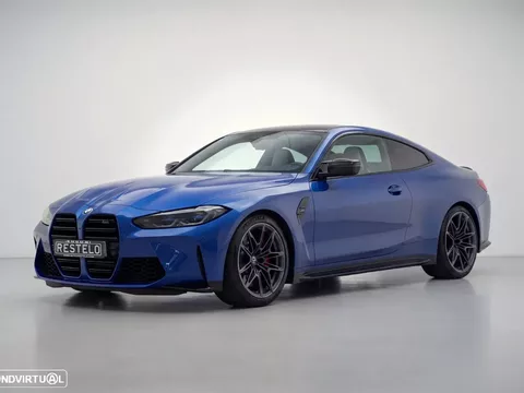 BMW M4 Competition xDrive