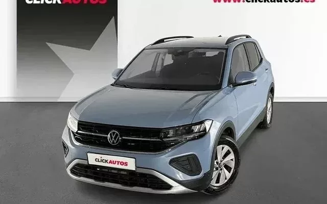 VOLKSWAGEN T-Cross T-Cross 1.0 TSI Life 85kW