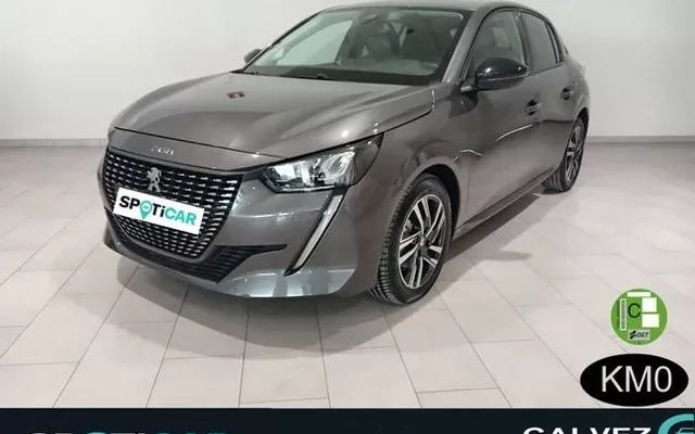 PEUGEOT 208 PureTech 73kW (100CV) Allure