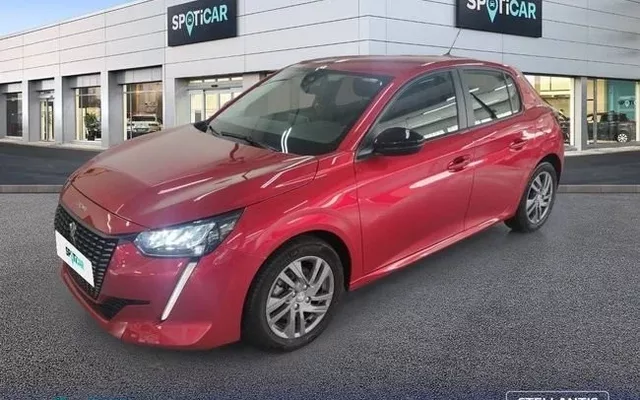 PEUGEOT 208 PureTech 73kW (100CV) Active Pack