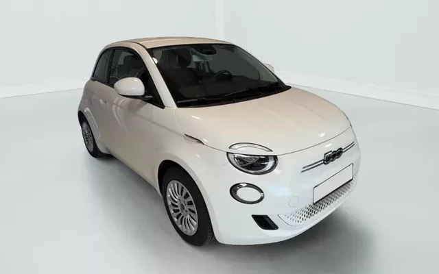 Fiat 500e BERLINE MY22 SERIE 1 STEP 1 500 e 95 ch Action Plus Occasion