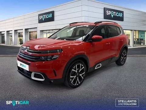 CITROEN C5 Aircross BlueHdi 96kW (130CV) S&S Feel - 15950€ en Granada