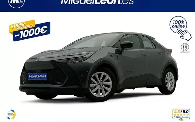 TOYOTA C-HR C-HR 140H Active