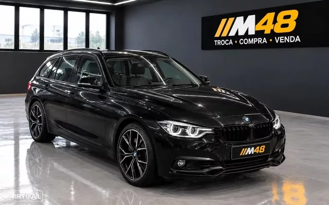BMW 320 d Aut. Sport Line