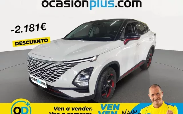 OMODA Omoda 5 Omoda 5 1.6 Premium 185
