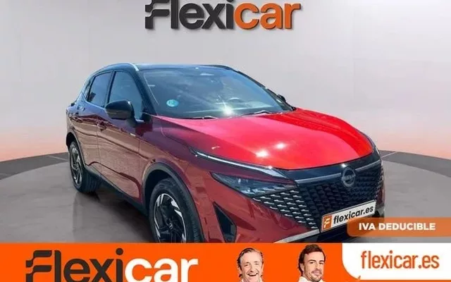 NISSAN Qashqai DIG-T 103kW N-Connecta
