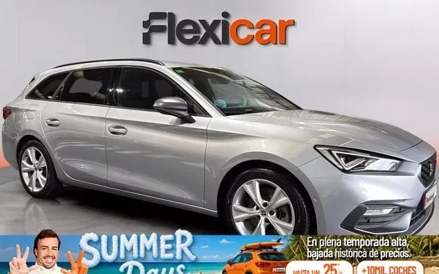 SEAT León SP 2.0 TDI 110kW DSG S&S FR Go XL