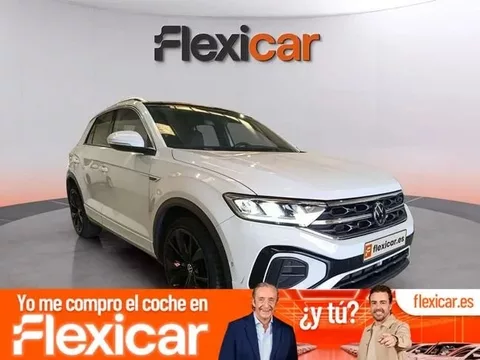 VOLKSWAGEN T-Roc T-Roc 1.5 TSI R-Line kW DSG7 110KW