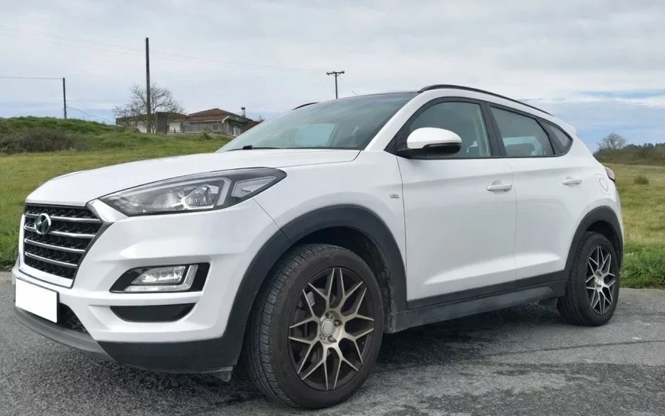 HYUNDAI Tucson Tucson 1.6CRDI 48V NLine 4x2