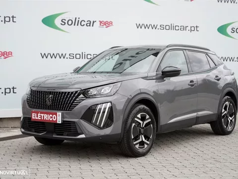 Peugeot e-2008 54 kWh Allure