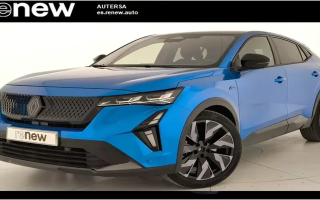 RENAULT Rafale Rafale 1.2 E-Tech Híbrido Esprit Alpine 147kW