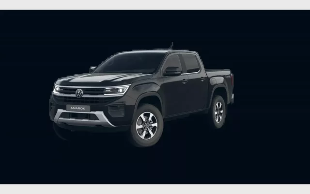 VOLKSWAGEN Amarok Double Cab AmarokSTYLE3.0l TDI177kW / 240pk 10v AUTO4X4 Permanent