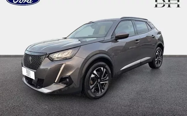 PEUGEOT 2008
