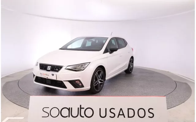 SEAT Ibiza 1.0 TSI FR