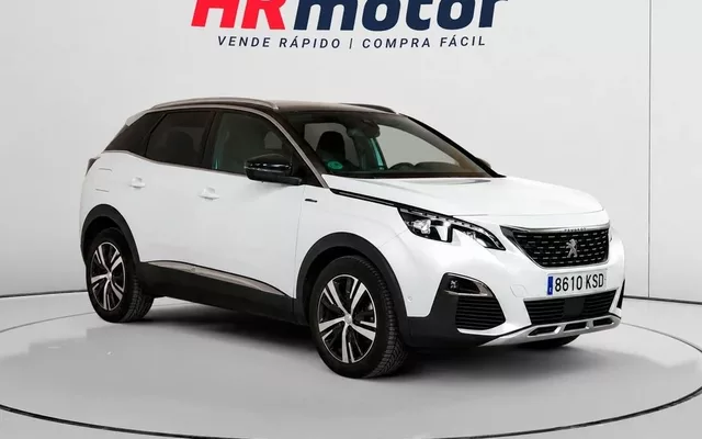PEUGEOT 3008 SUV 3008 1.5BlueHDi GT Line S&S EAT8 130