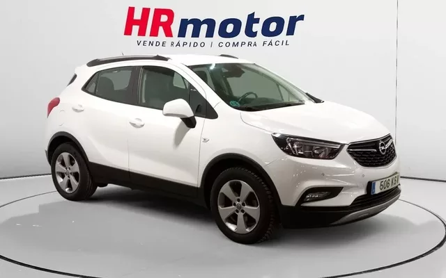 OPEL Mokka Mokka X 1.6CDTi S&S Selective 4x4