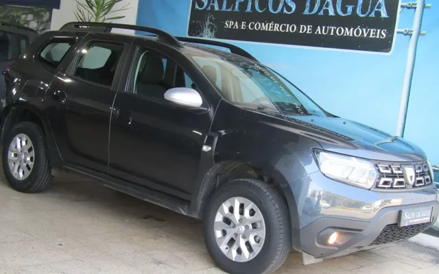 Dacia Duster 1.5 Blue dCi Comfort