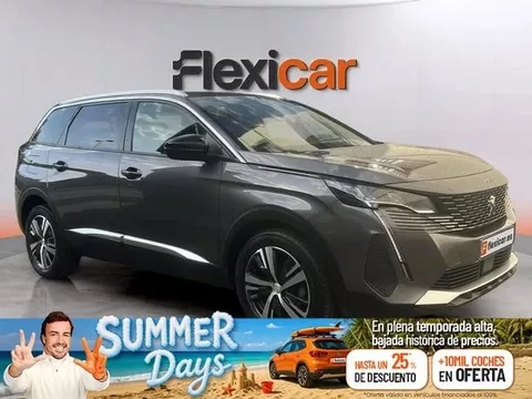 PEUGEOT 5008 5008 1.2 PureTech S&S Allure 7 pl. 130