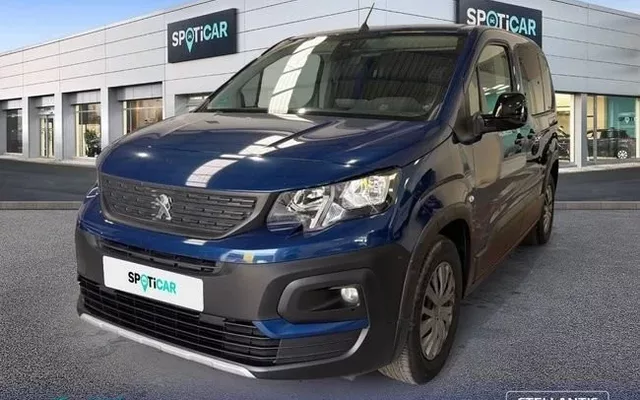 PEUGEOT Rifter Std. BlueHDi 100 Active Pack Business