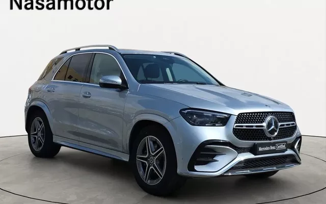 Mercedes-Benz GLE 300 d 4Matic