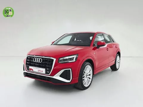 AUDI Q2 Q2 35 TDI Adrenalin Black edition S tronic 110kW