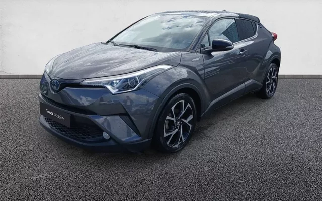 TOYOTA C-HR Hybride 122h Design