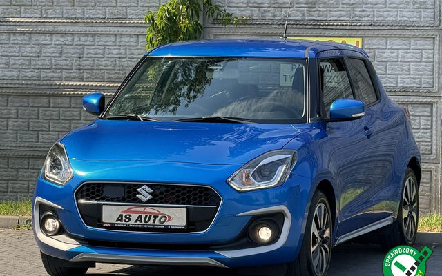 Suzuki Swift VI 1.2dm³ 90KM