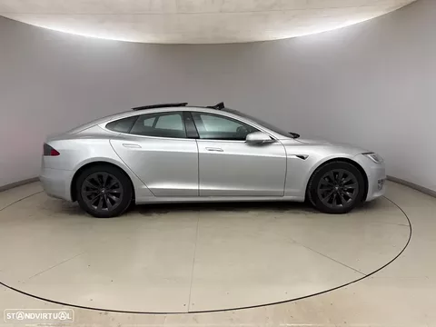 Tesla Model S Long Range AWD
