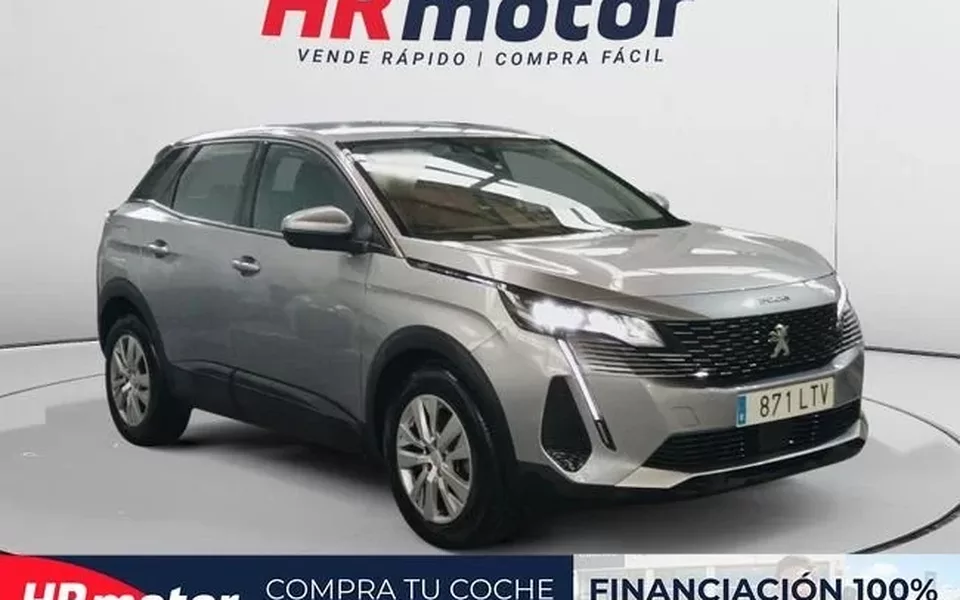PEUGEOT 3008 Active Pack