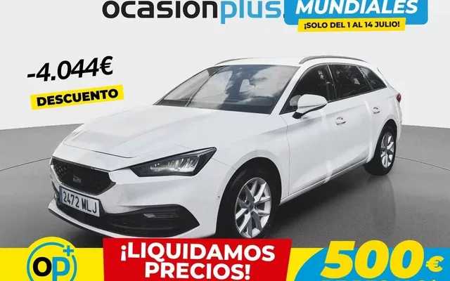 SEAT León León ST 1.5 TSI S&S Style XS 130
