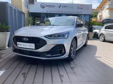 Ford Focus 2023 1.0 EcoBoost MHEV ST-Line