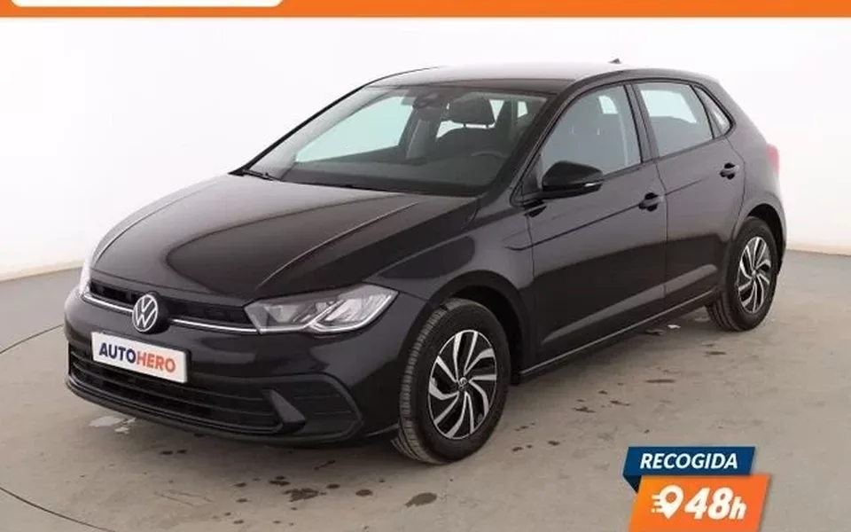 VOLKSWAGEN Polo Polo 1.0 TSI Life DSG 70kW