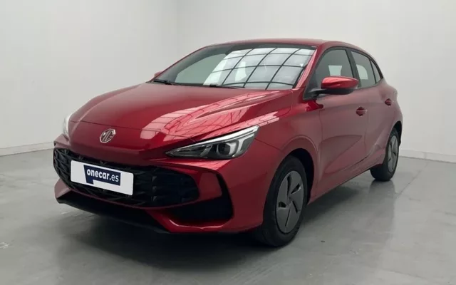 MG MG3 MG3 1.5 Standard - 14490€ en Málaga