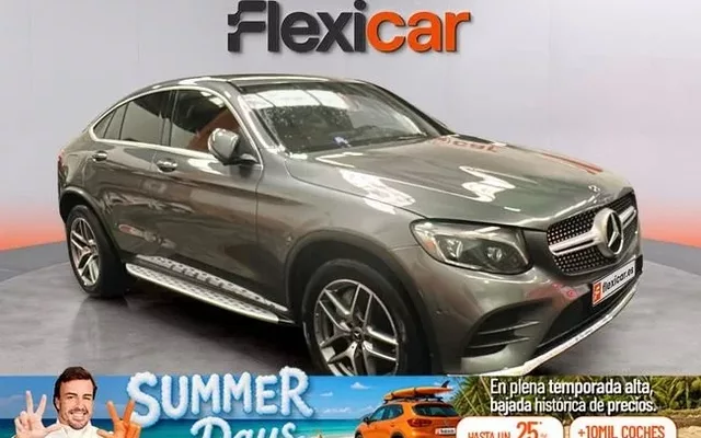 MERCEDES-BENZ Clase GLC GLC 300 4MATIC