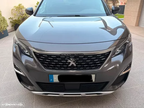 Peugeot 5008 1.5 BlueHDi GT Line EAT8