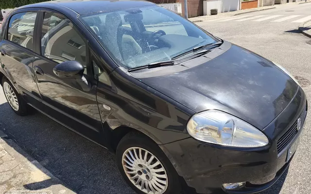 Fiat Grande Punto 1.2 Active 280