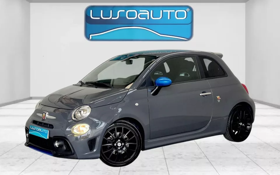 Abarth 595 1.4 T-Jet F595