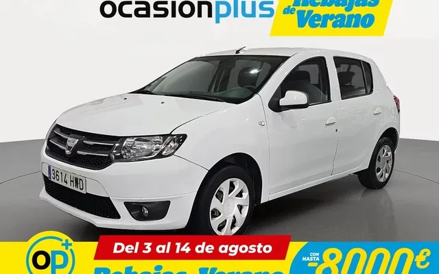 DACIA Sandero Sandero 1.5dCi Laureate 90