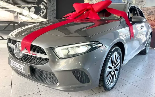 Mercedes-Benz A 250 e 8G-DCT Style