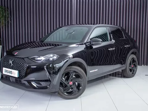 DS DS3 Crossback 1.2 PureTech Performance Line EAT8