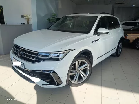 VOLKSWAGEN Tiguan Tiguan 2.0TDI R-Line 110kW