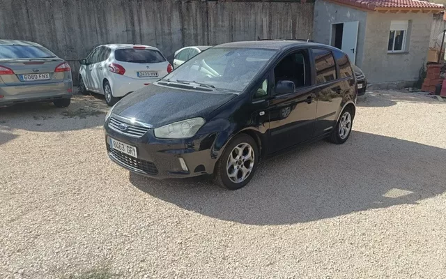 FORD C-Max C-Max 1.6TDCI Trend Sun 109